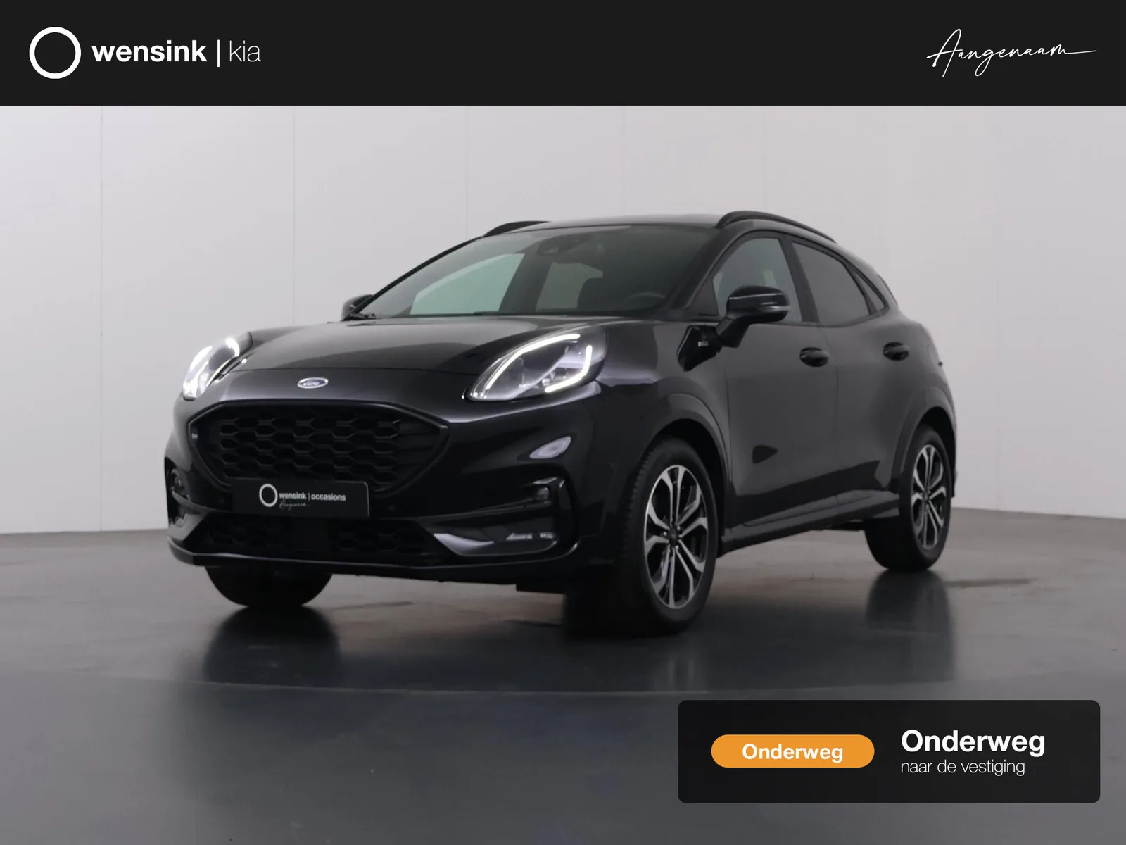 Ford Puma (2024) — foto 1