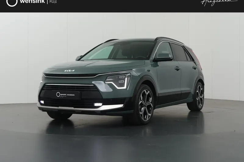 Kia Niro (2022)
