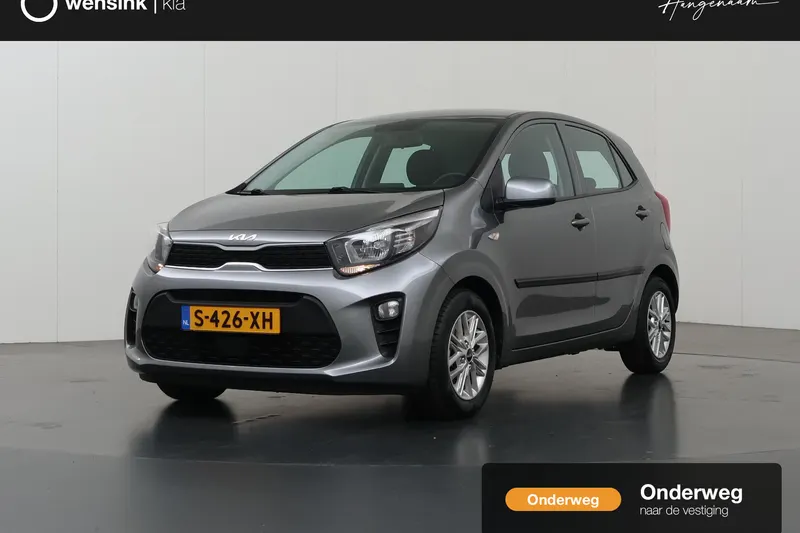 Kia Picanto (2023)