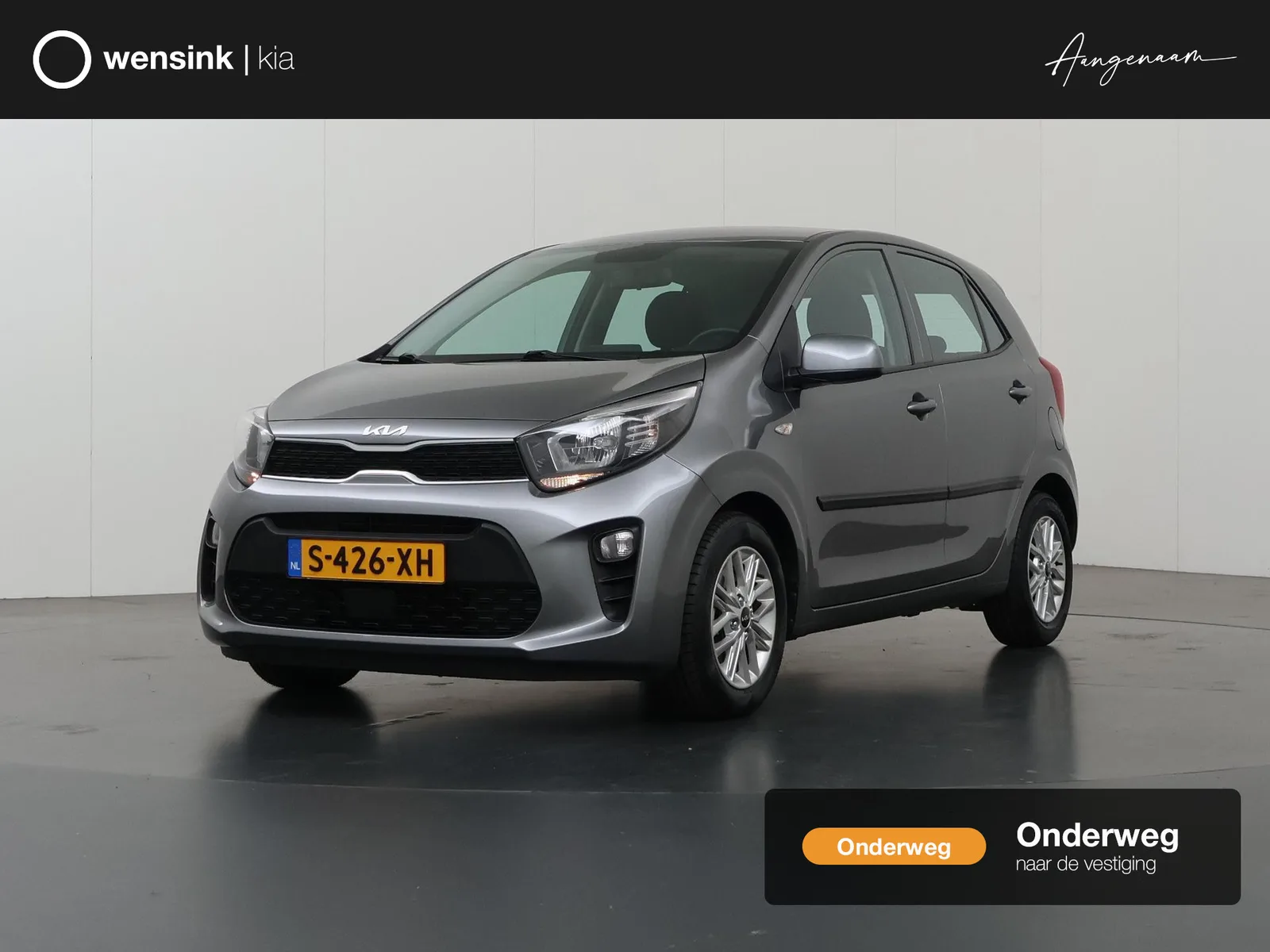 Kia Picanto (2023) — foto 1