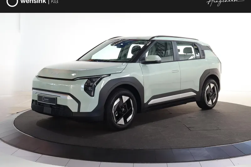Kia EV3 (2025)