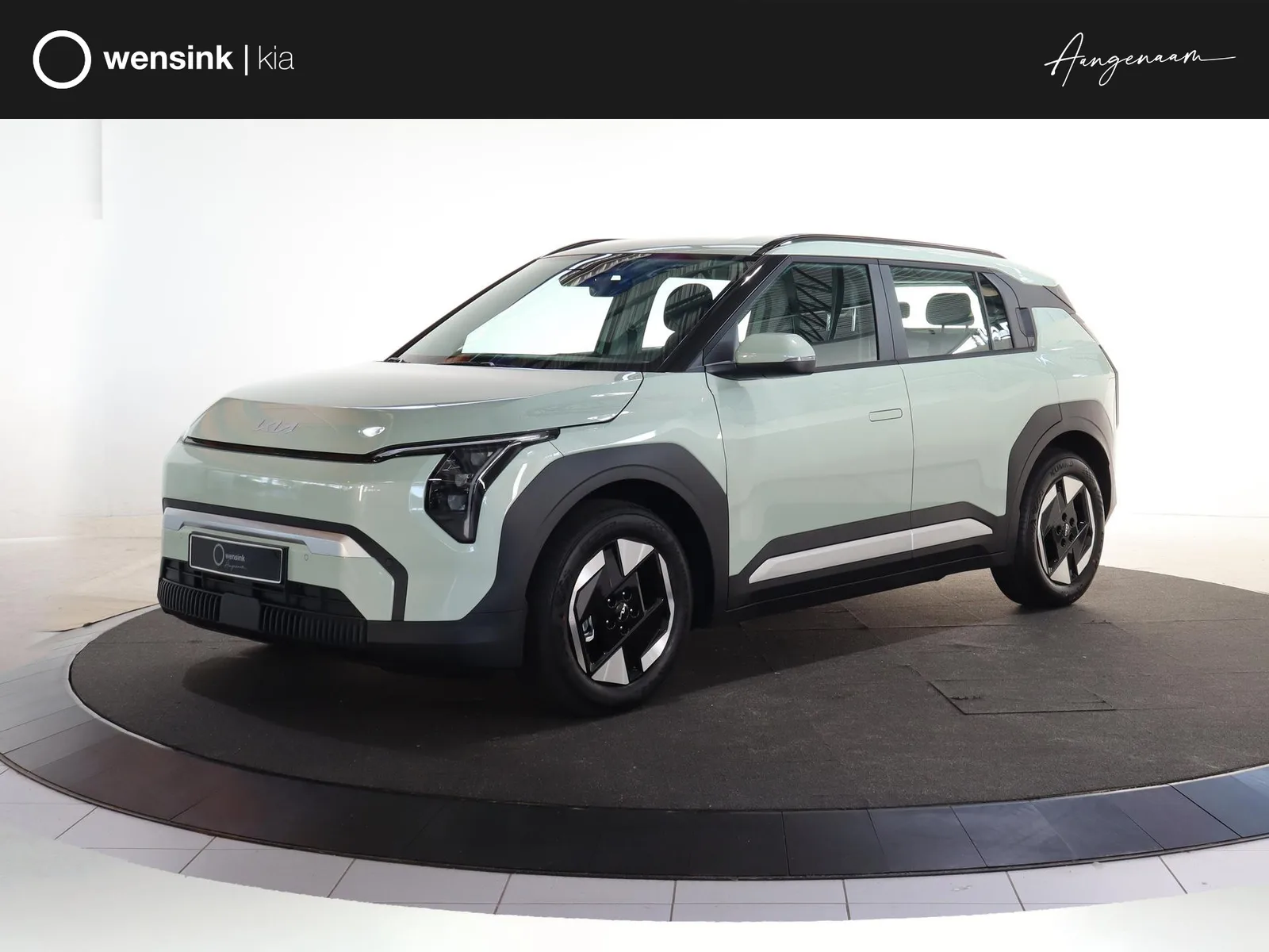 Kia EV3 (2025) — foto 1