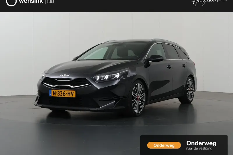 Kia Ceed Sportswagon (2021)
