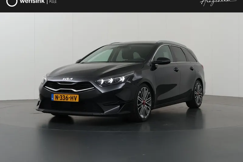Kia Ceed Sportswagon (2021)