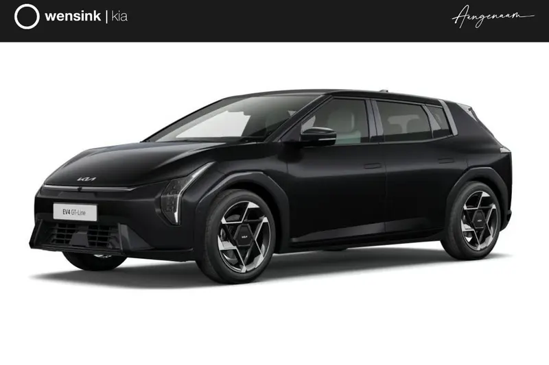 Kia EV4 (2026)