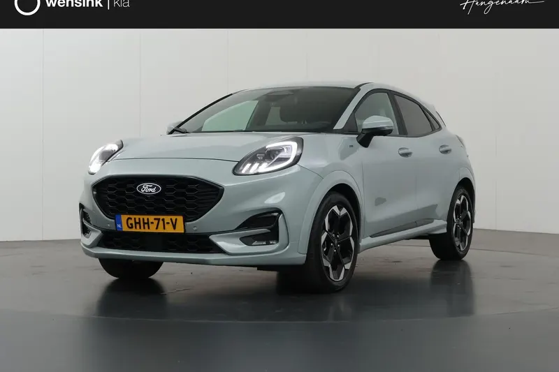 Ford Puma (2024)