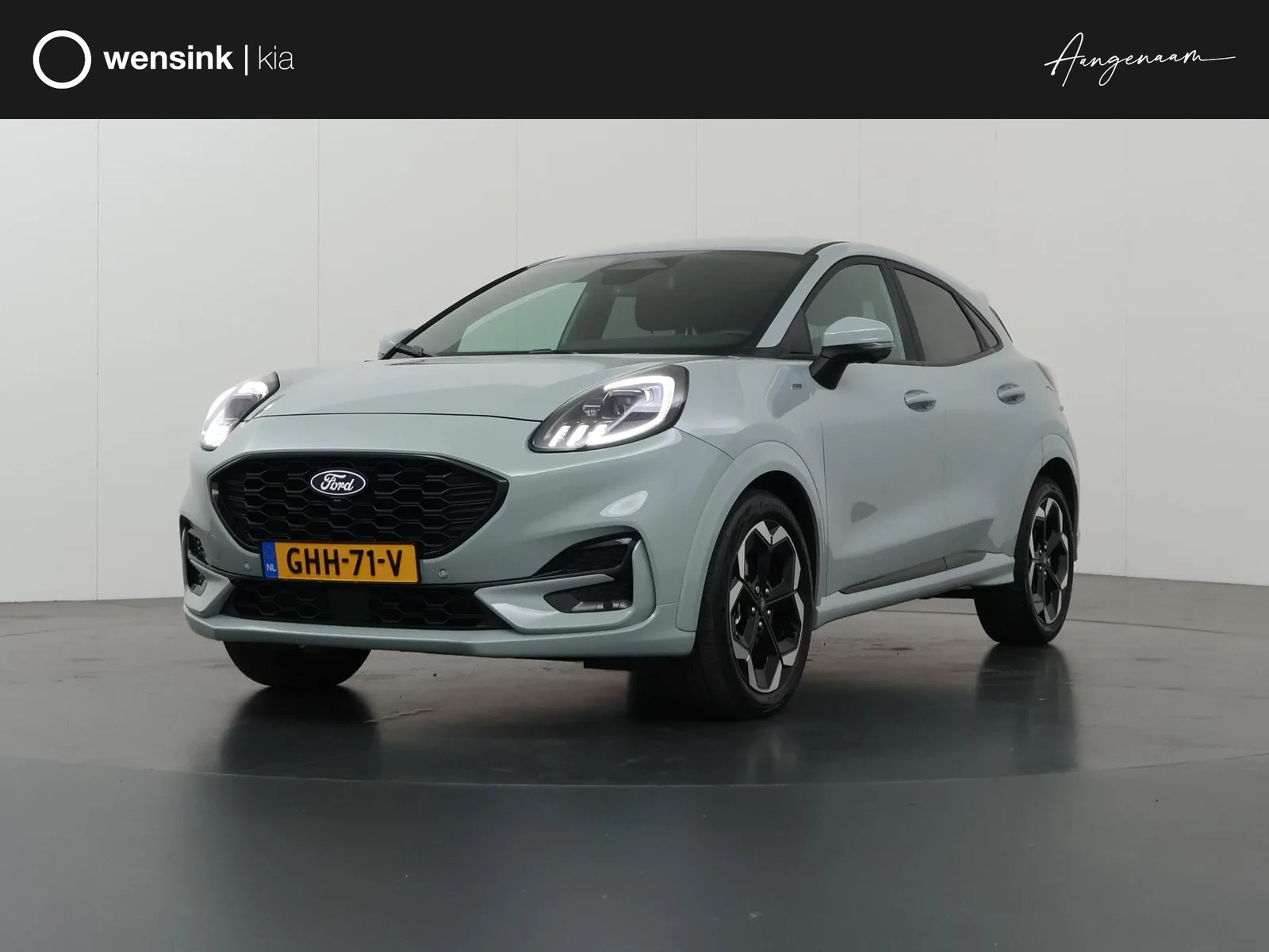 Ford Puma (2024) — foto 1