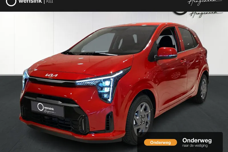 Kia Picanto (2026)