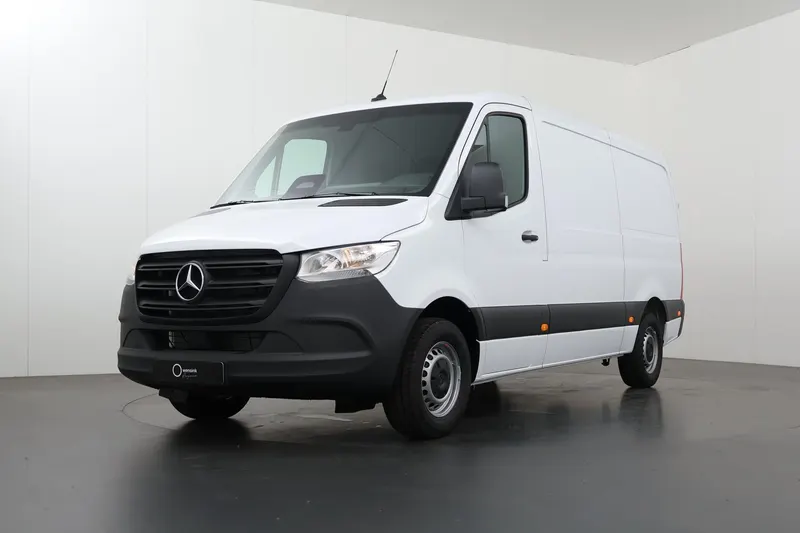 Mercedes-Benz Sprinter (2024)