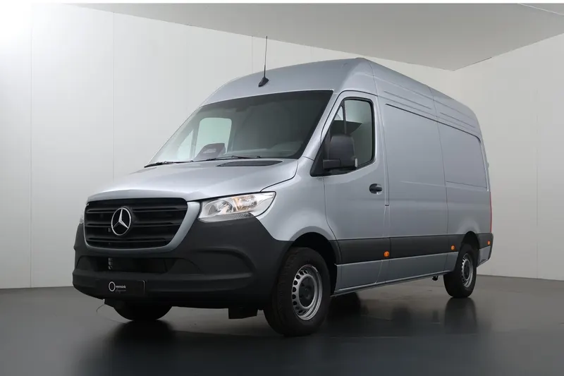 Mercedes-Benz Sprinter (2024)