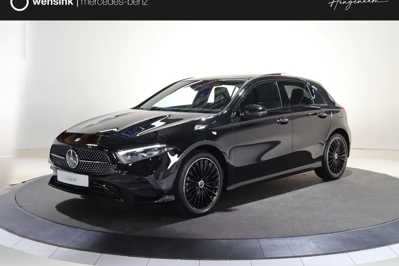 Mercedes-Benz A-Klasse (2026)