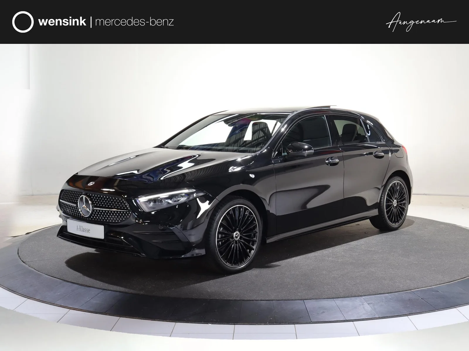 Mercedes-Benz A-Klasse (2026) — foto 1