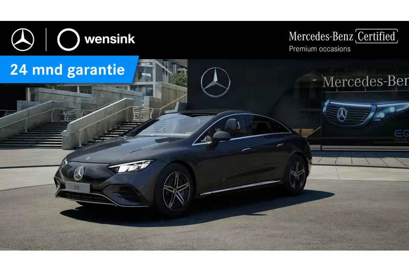 Mercedes-Benz EQE (2022)