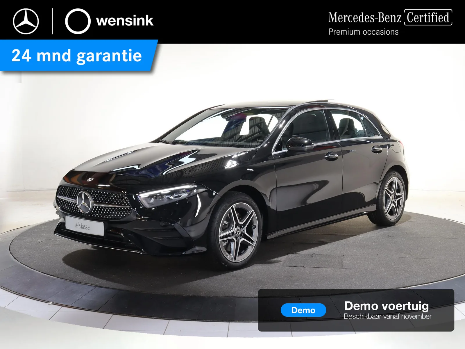 Mercedes-Benz A-Klasse (2026) — foto 1