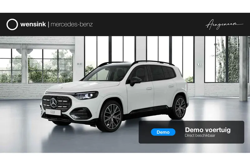 Mercedes-Benz GLB-Klasse (2026)