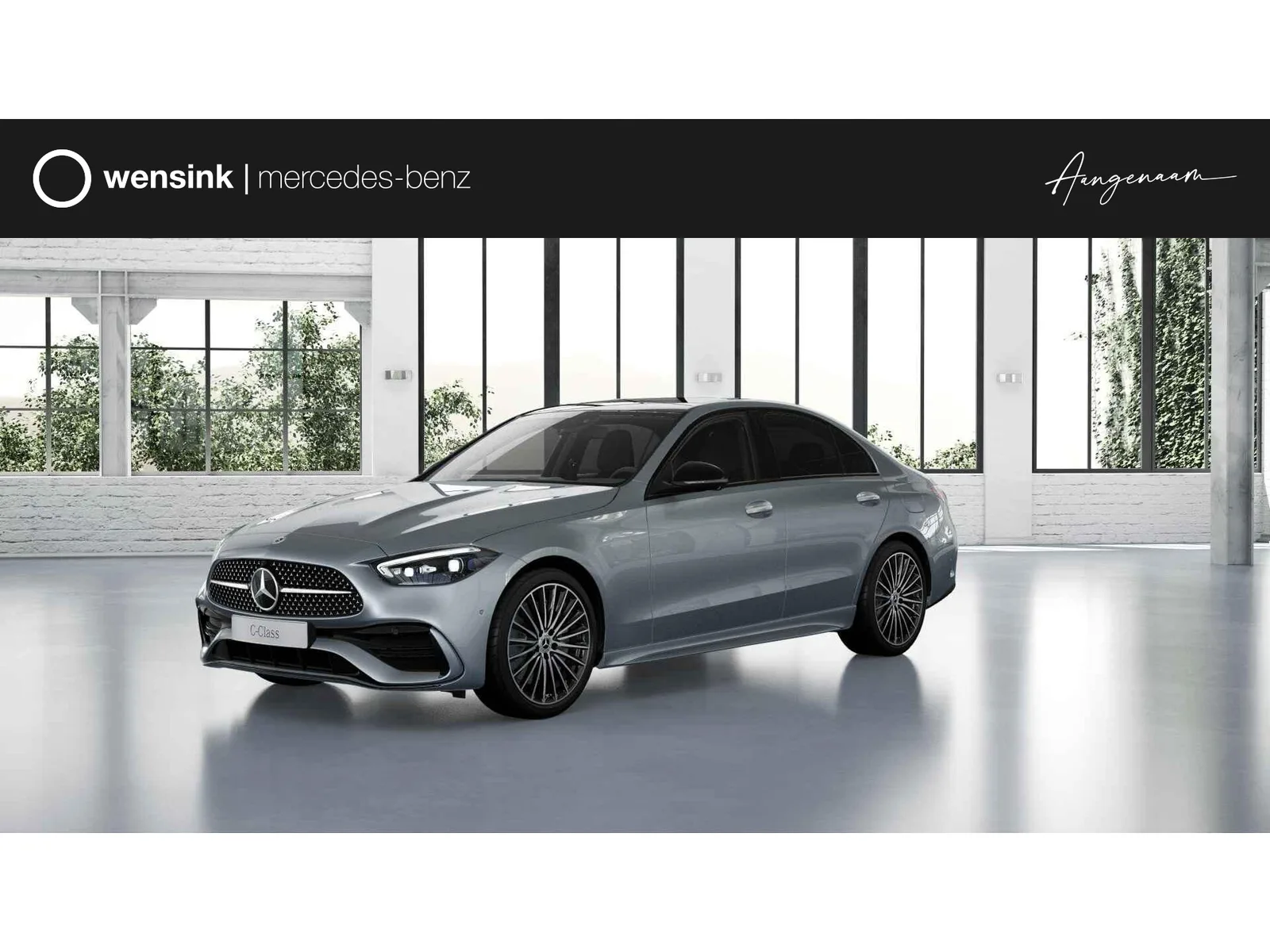 Mercedes-Benz C-Klasse (2026) — foto 1