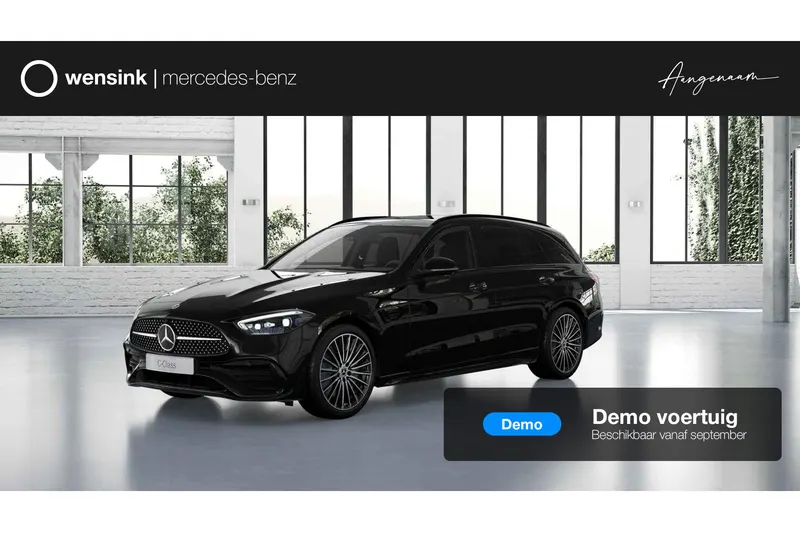 Mercedes-Benz C-Klasse (2025)