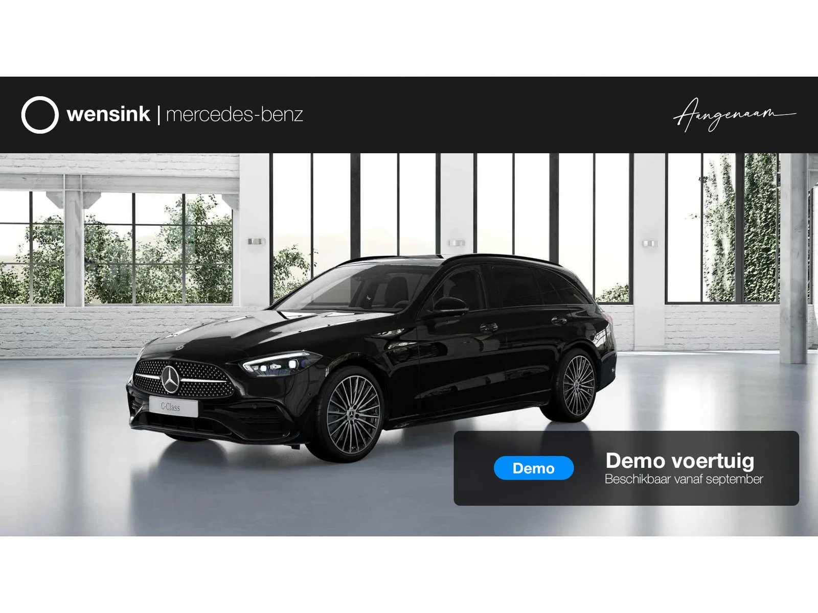 Mercedes-Benz C-Klasse (2025) — foto 1