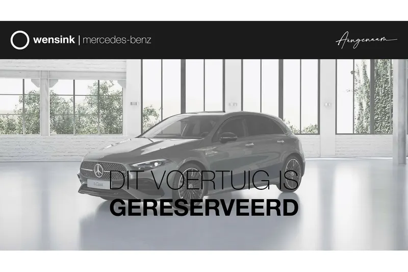Mercedes-Benz A-Klasse (2026)