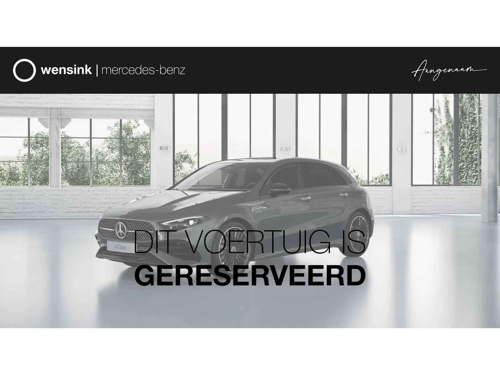 Mercedes-Benz A-Klasse (2026) — foto 1