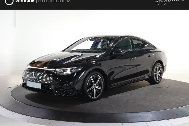 Mercedes-Benz CLA-Klasse (2026)