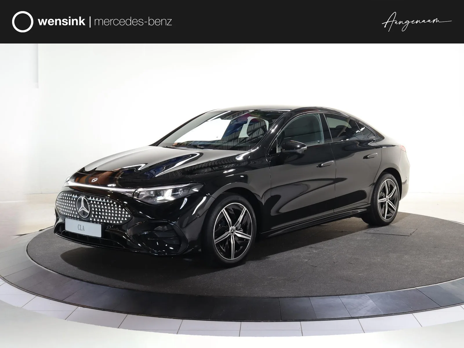 Mercedes-Benz CLA-Klasse (2026) — foto 1