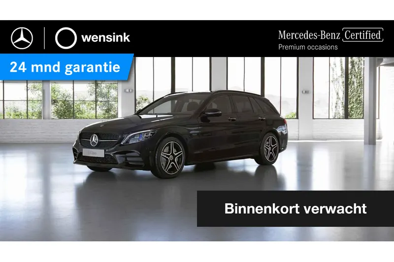 Mercedes-Benz C-Klasse (2021)