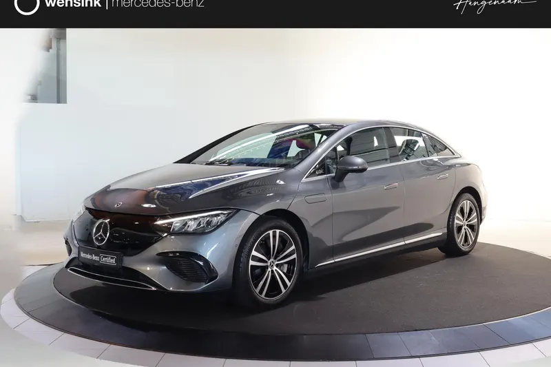 Mercedes-Benz EQE (2025)