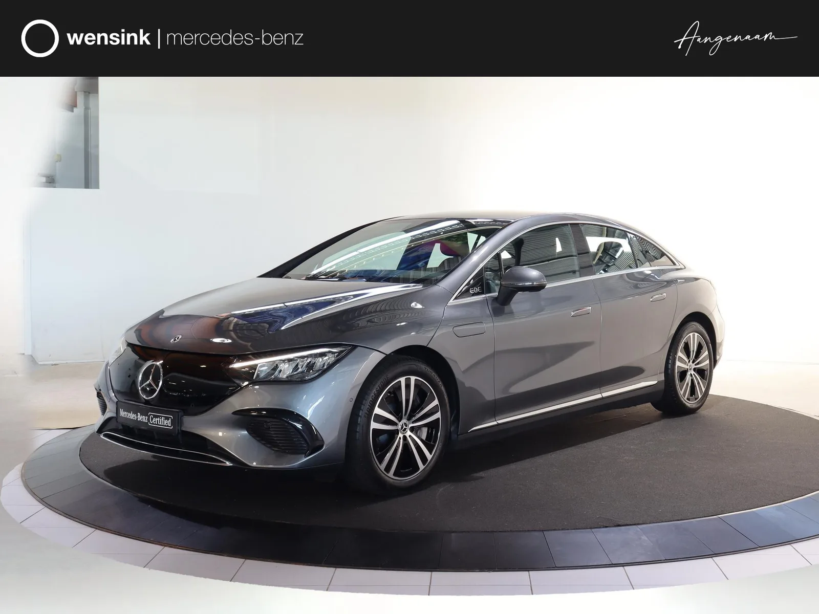 Mercedes-Benz EQE (2025) — foto 1