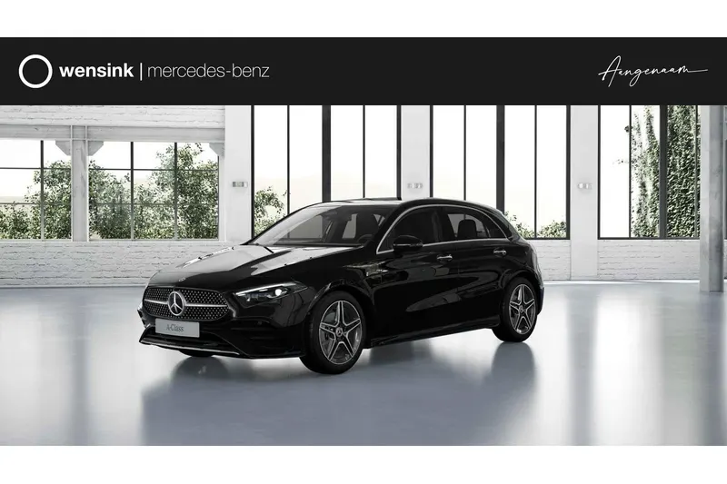 Mercedes-Benz A-Klasse (2026)