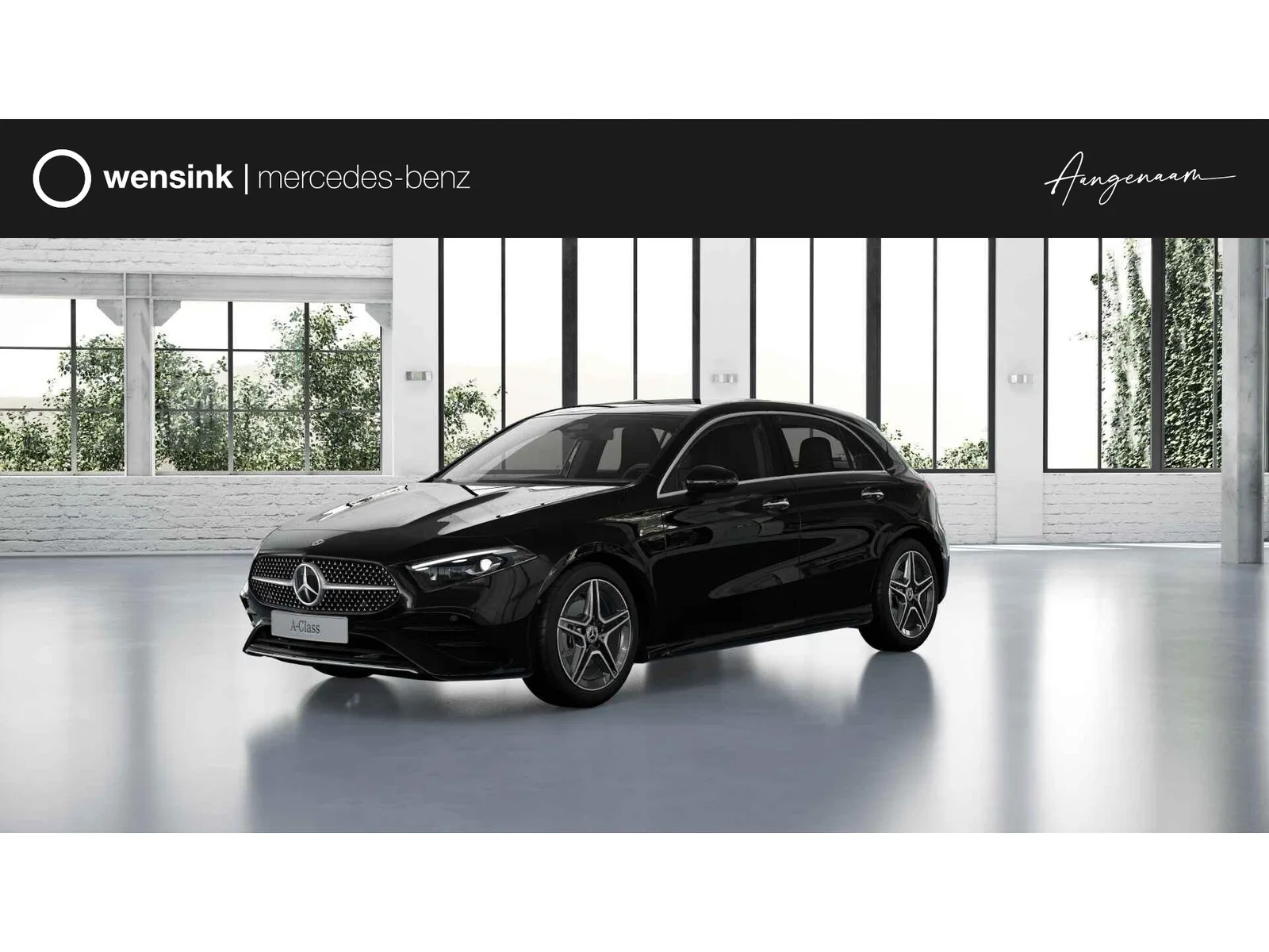 Mercedes-Benz A-Klasse (2026) — foto 1