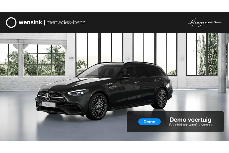 Mercedes-Benz C-Klasse (2026)