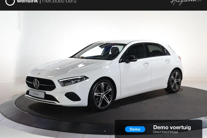 Mercedes-Benz A-Klasse (2025)