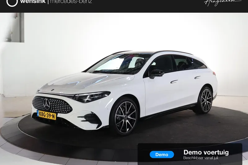 Mercedes-Benz CLA-Klasse (2026)
