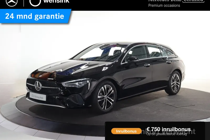 Mercedes-Benz CLA-Klasse (2025)