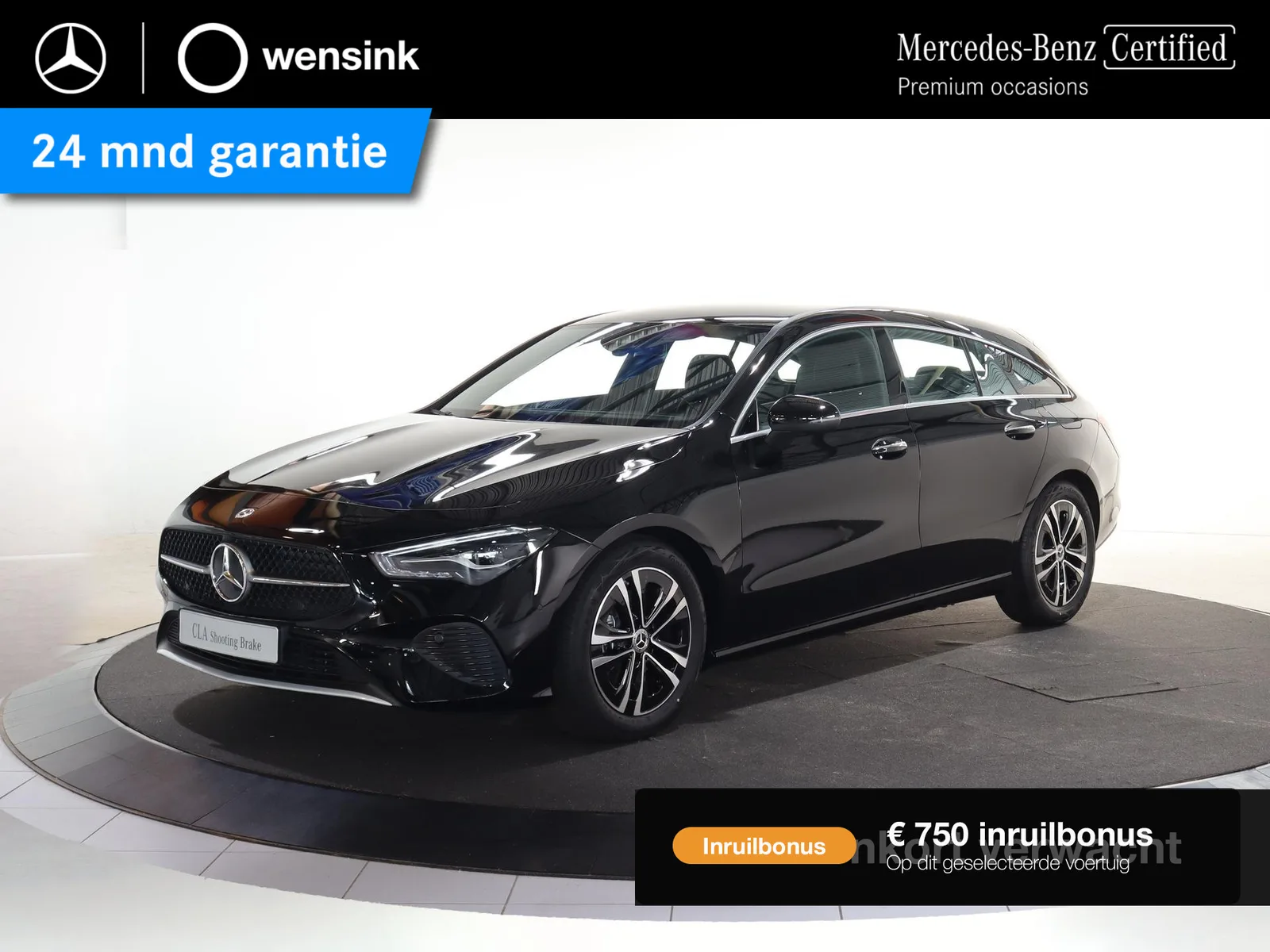 Mercedes-Benz CLA-Klasse (2025) — foto 1