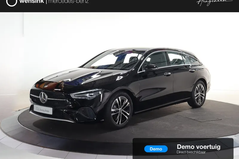 Mercedes-Benz CLA-Klasse (2025)