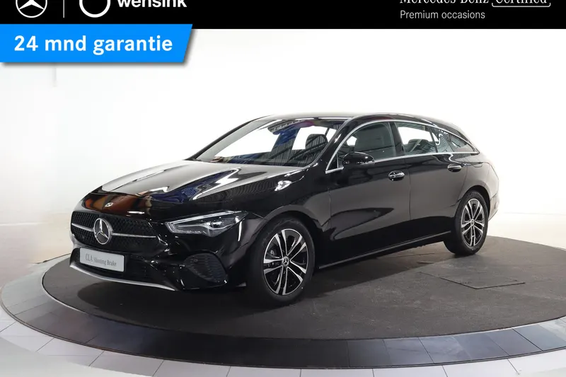 Mercedes-Benz CLA-Klasse (2025)