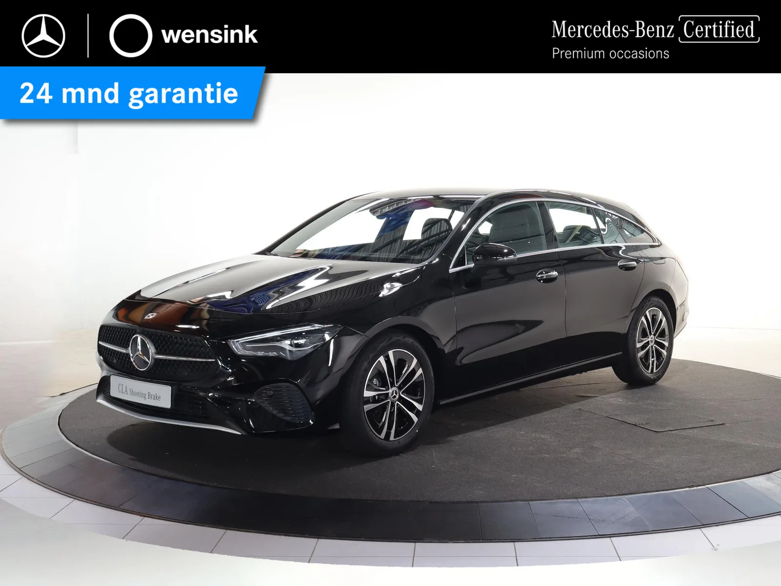 Mercedes-Benz CLA-Klasse (2025) — foto 1