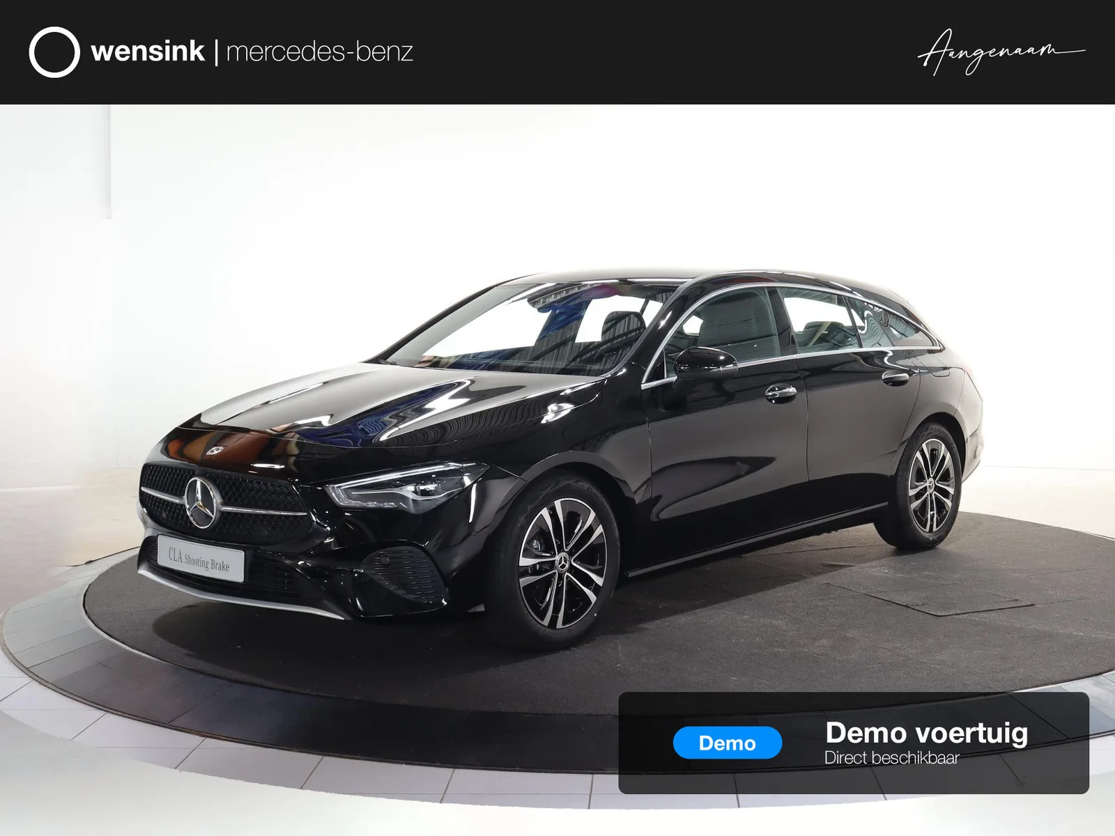 Mercedes-Benz CLA-Klasse (2025) — foto 1