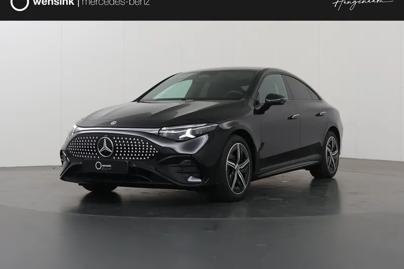 Mercedes-Benz CLA-Klasse (2026)