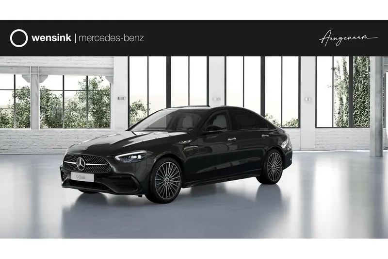 Mercedes-Benz C-Klasse (2026)