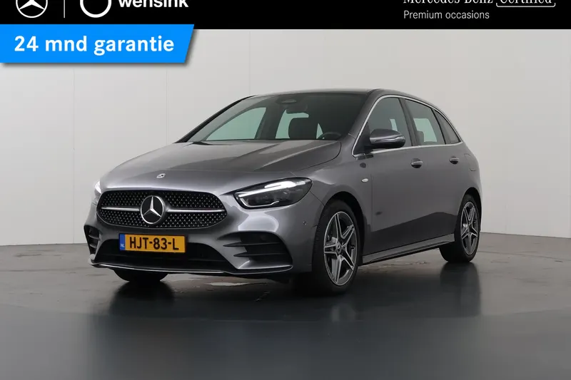 Mercedes-Benz B-Klasse (2025)