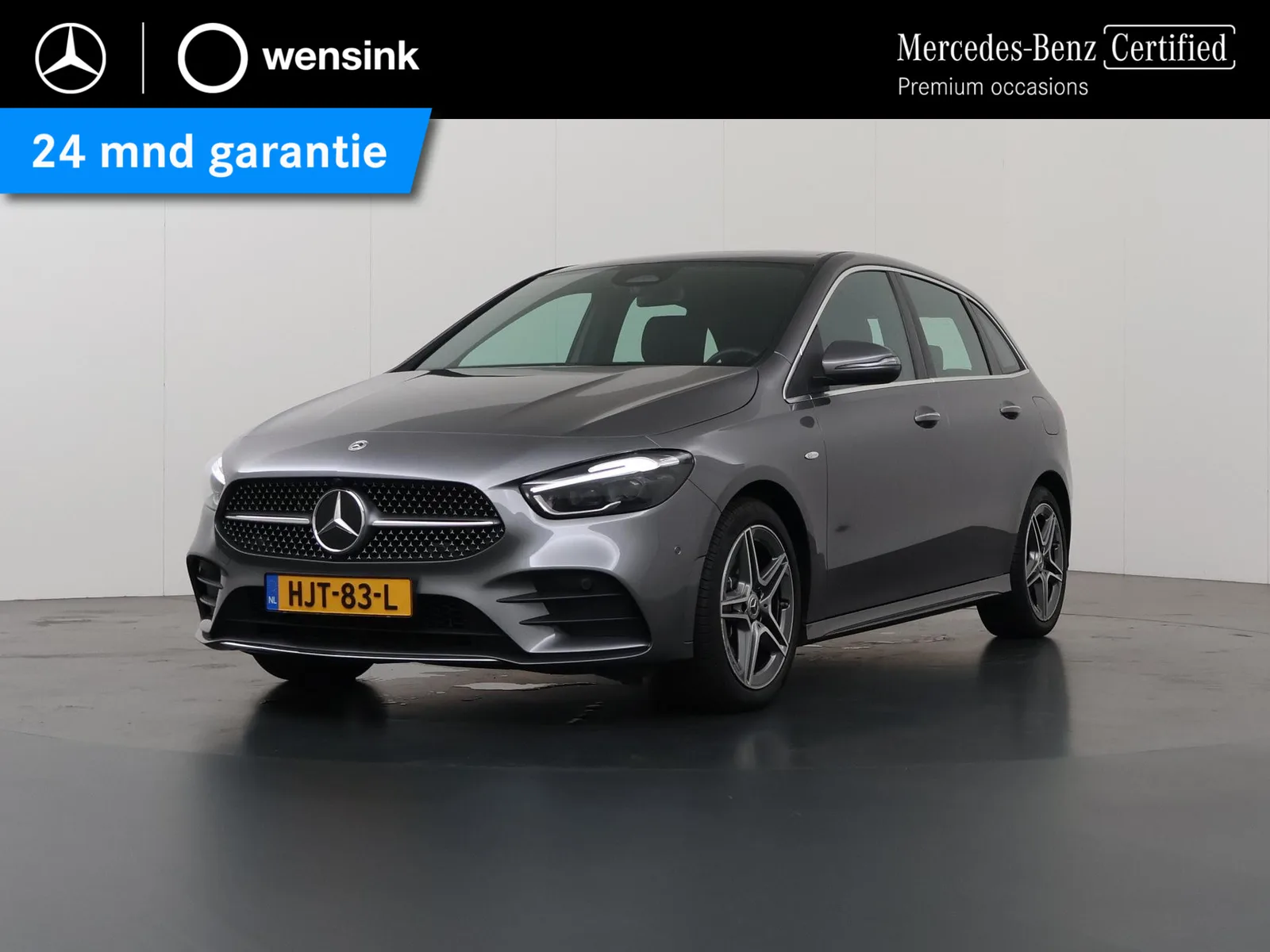 Mercedes-Benz B-Klasse (2025) — foto 1
