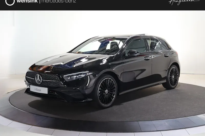 Mercedes-Benz A-Klasse (2026)