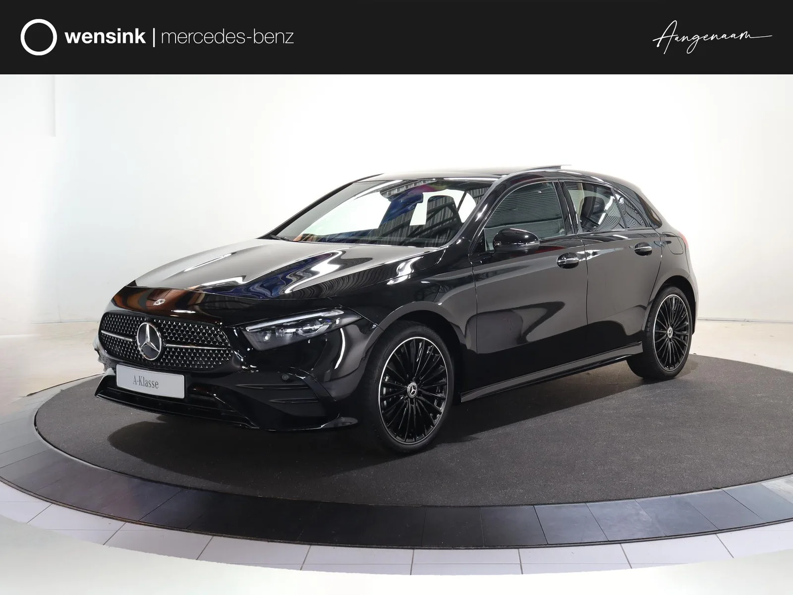 Mercedes-Benz A-Klasse (2026) — foto 1