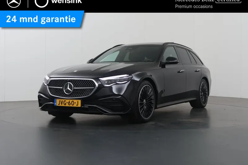 Mercedes-Benz E-Klasse (2026)