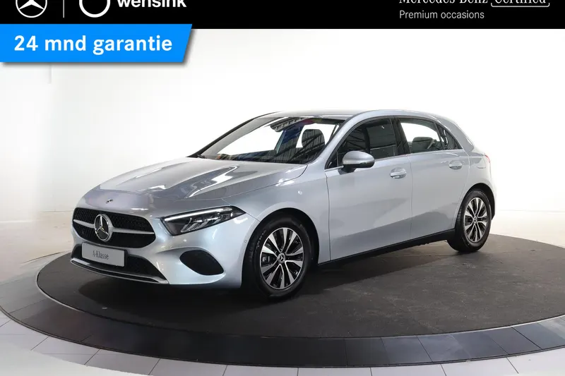 Mercedes-Benz A-Klasse (2025)