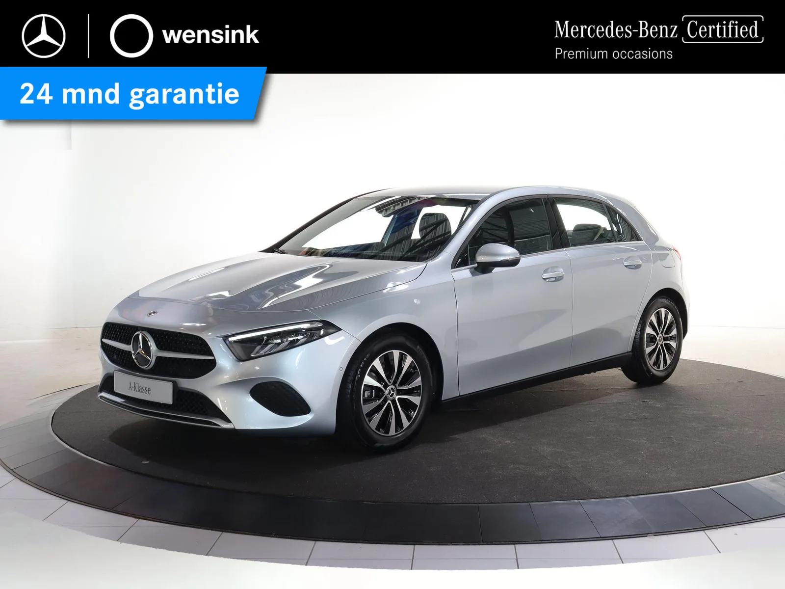 Mercedes-Benz A-Klasse (2025) — foto 1