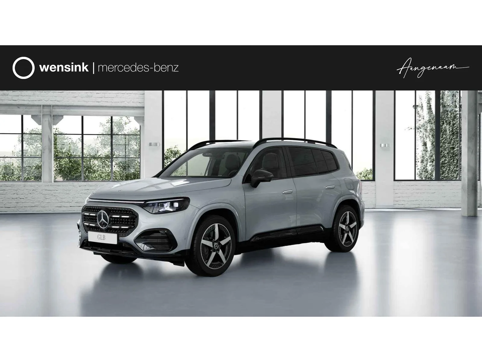 Mercedes-Benz GLB-Klasse (2026) — foto 1